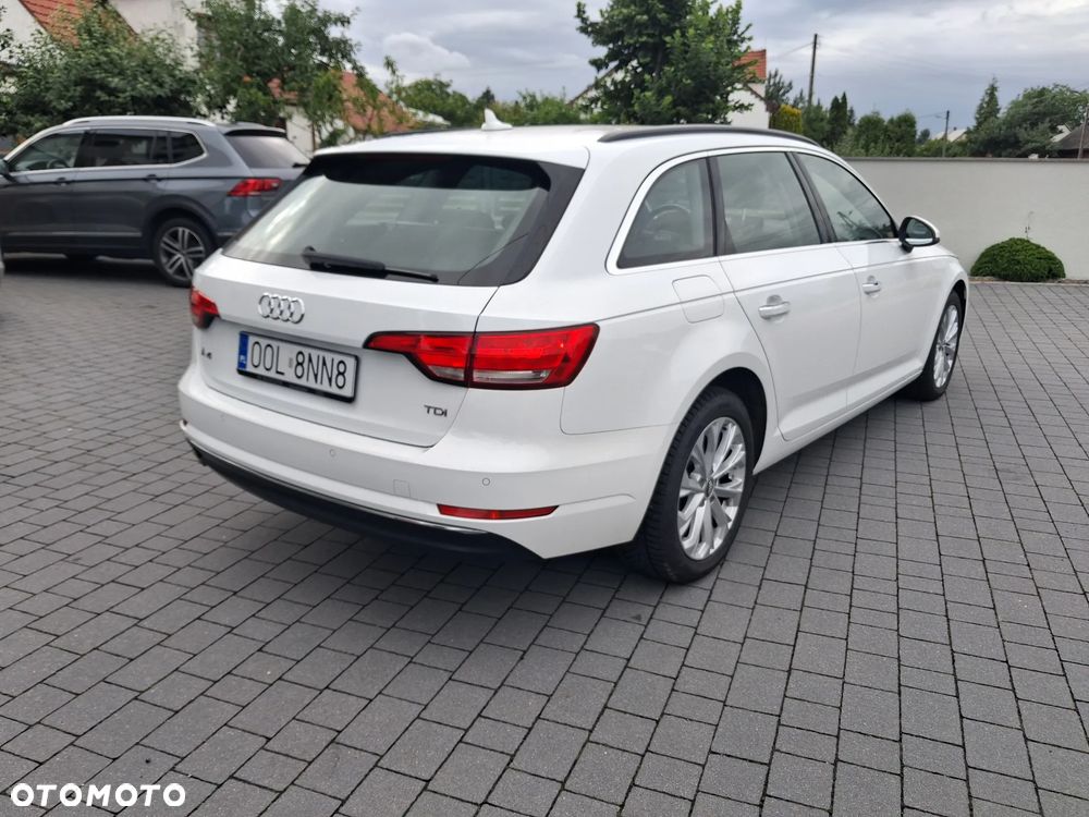 Audi A4 Avant 2.0 TDI - 3