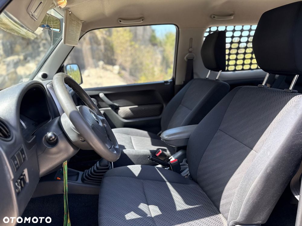Suzuki Jimny 1.3 JLX / Comfort - 19