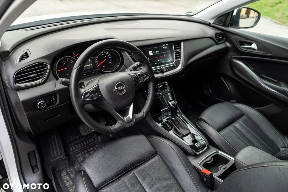 Opel Grandland X 2.0 D Start/Stop Automatik Business INNOVATION - 5