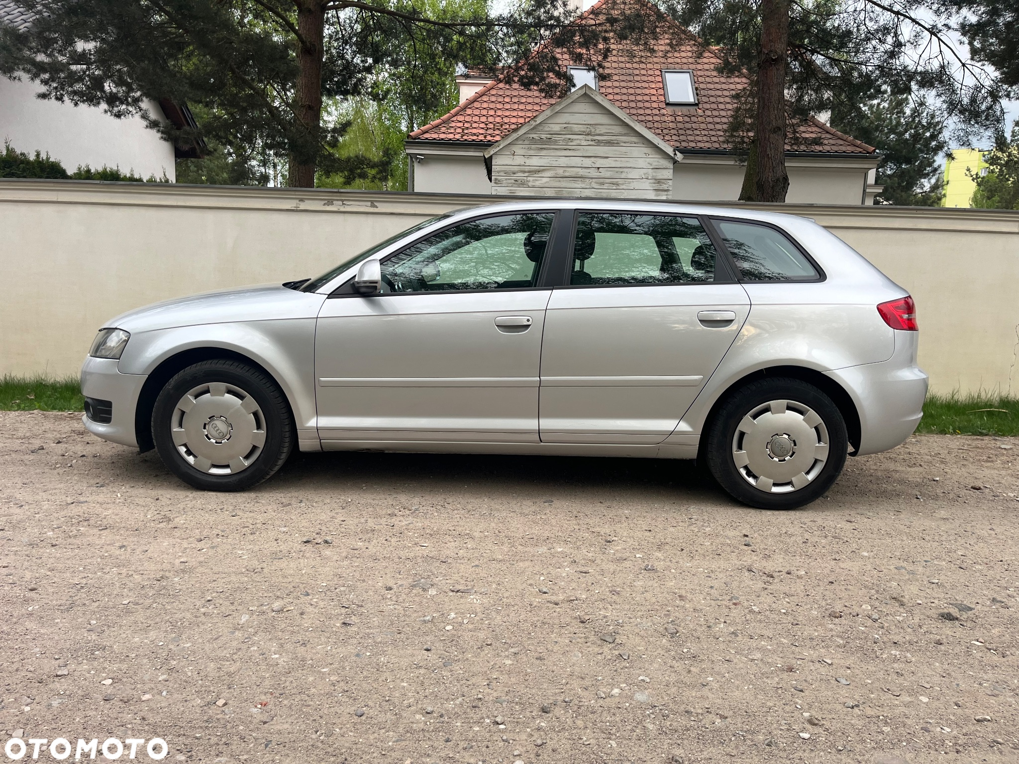 Audi A3 1.6 Sportback Ambiente - 5