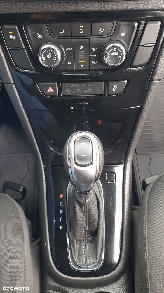 Opel Mokka X 1.4 Automatik Ultimate - 34