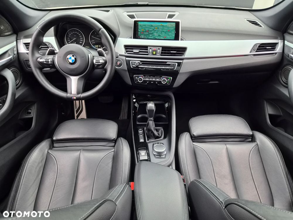 BMW X1 xDrive25d M Sport sport - 23