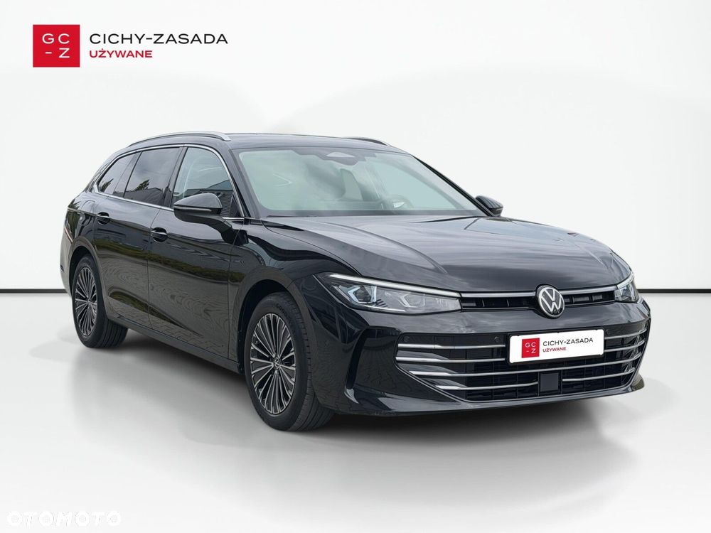 Volkswagen Passat Variant 2.0 TDI EVO Elegance DSG - 8