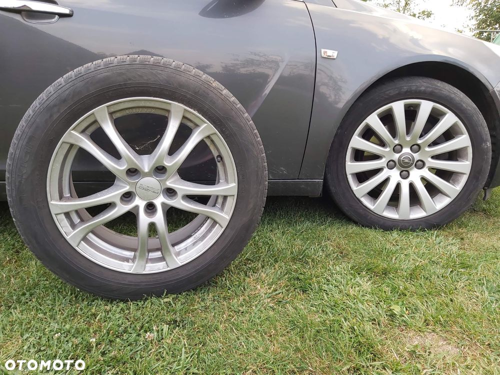 Opel Insignia 2.0 CDTI Edition ecoFLEX - 20