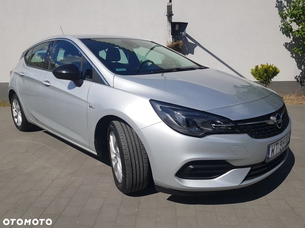 Opel Astra 1.2 T Business Elegance S&S - 7