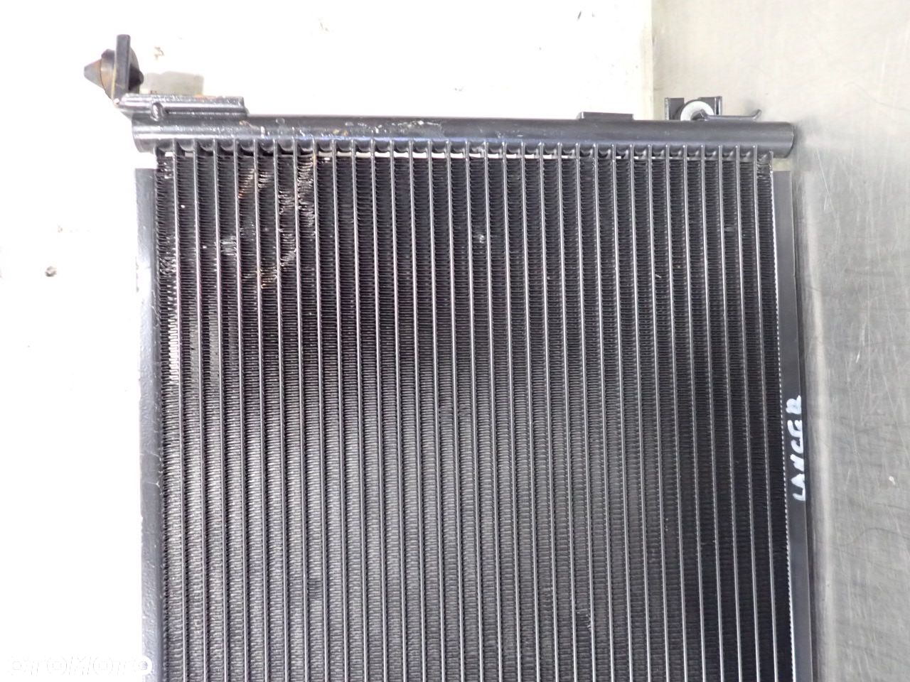 CHŁODNICA KLIMATYZACJI MITSUBISHI LANCER VII 2.0 - 6