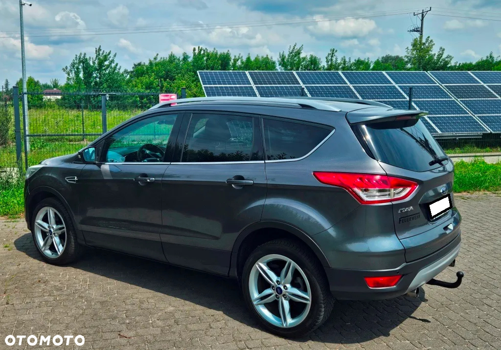 Ford Kuga 2.0 TDCi 4x4 Titanium - 9