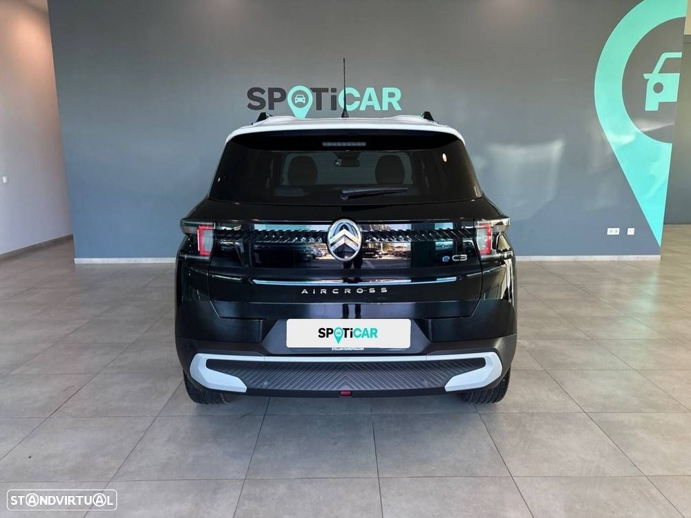 Citroën e-C3 Aircross 44 kWh Autonomia Conforto Max - 5