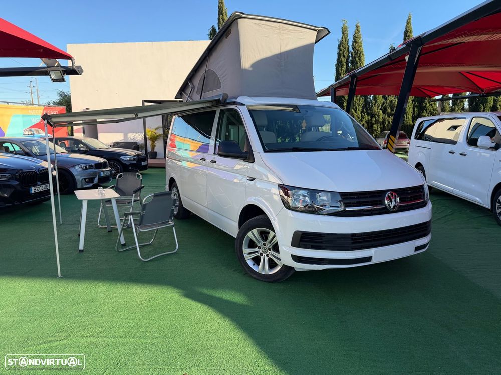 VW Transporter 2.0 TDi TC.Extra AC DSG