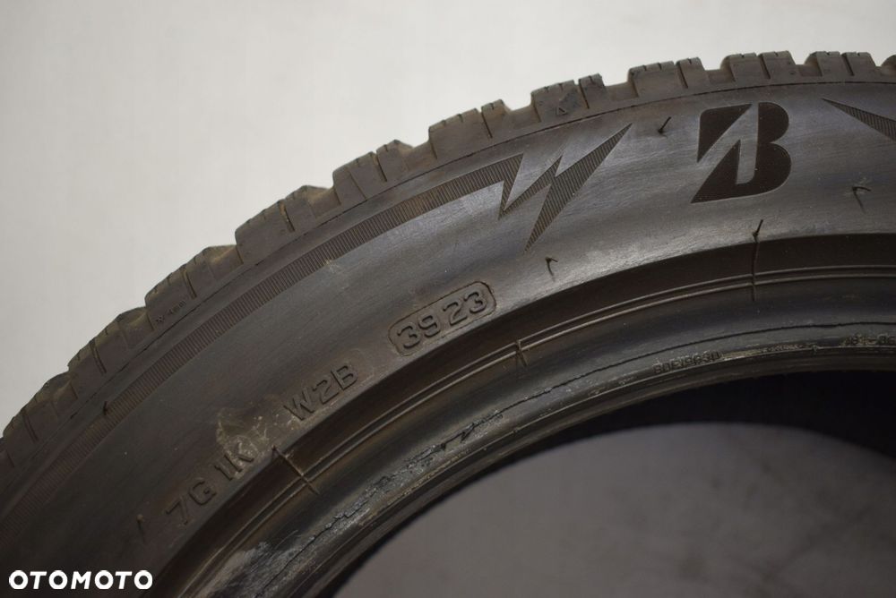 R18 245/45 Bridgestone Blizzak LM005 100V Wysyłka gratis! - 6
