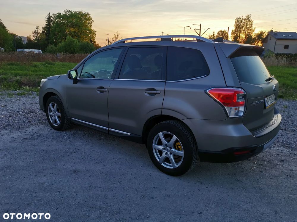 Subaru Forester 2.0D Lineartronic Exclusive - 3