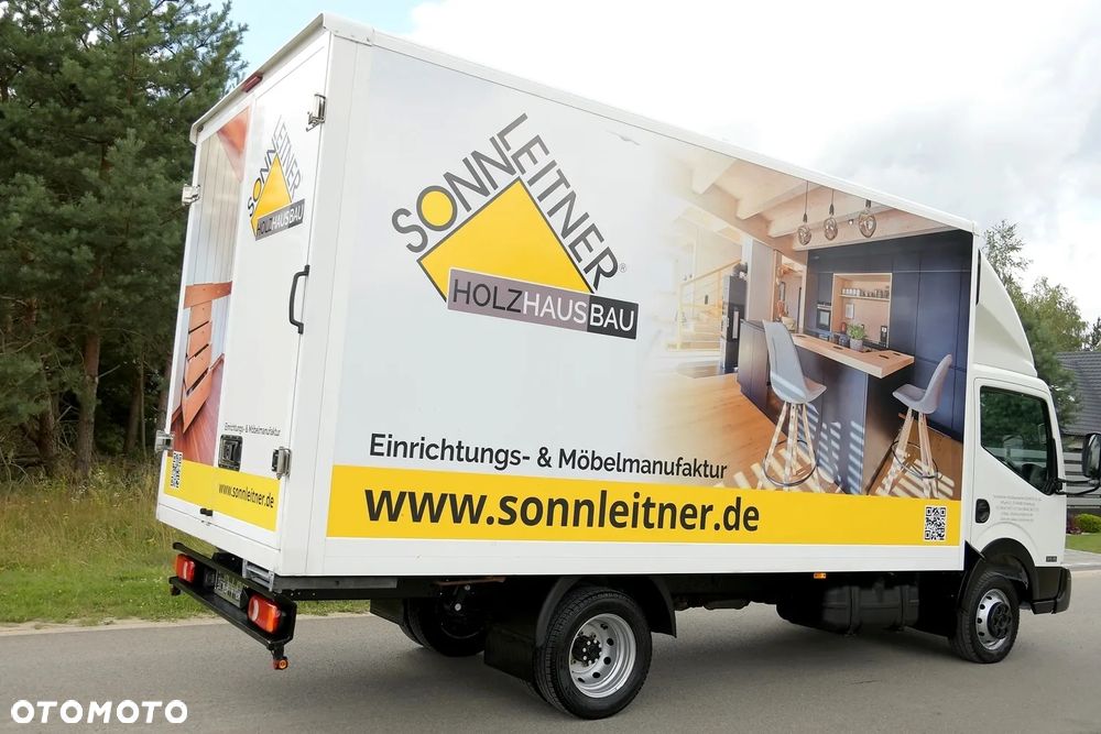 Nissan CABSTAR=NT400=35.15=KONTENER=4.50M - 8