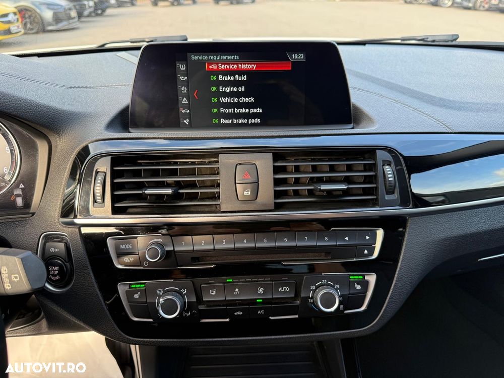 BMW Seria 1 120d xDrive AT Sport Line - 19