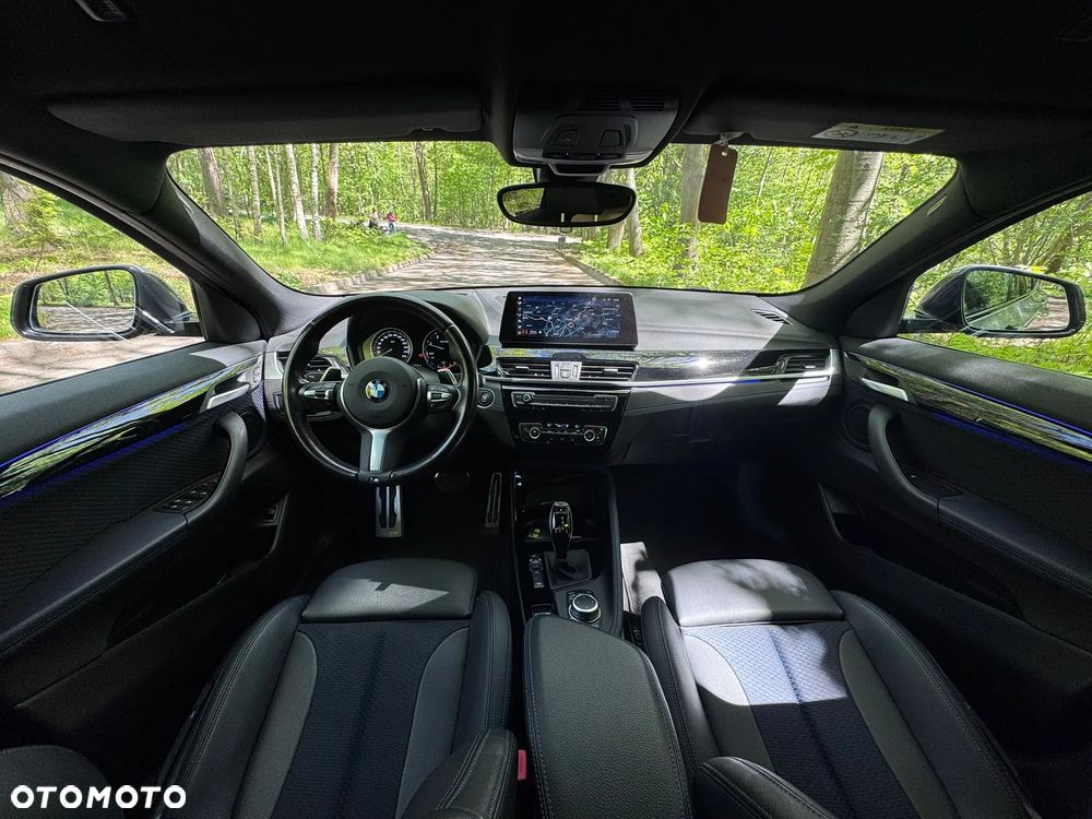 BMW X2 xDrive20d M Mesh sport - 17