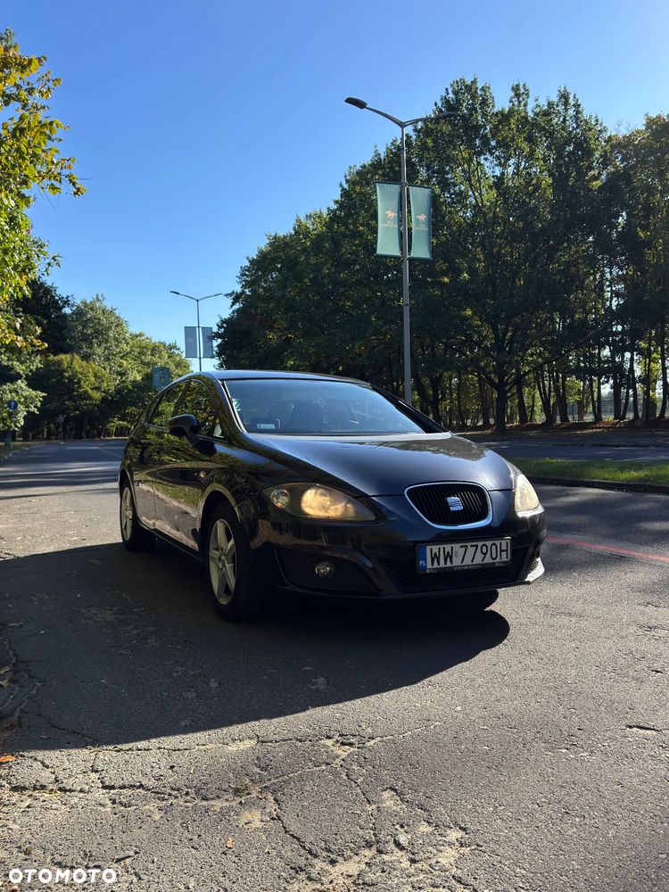 Seat Leon 1.4 TSI Reference - 3