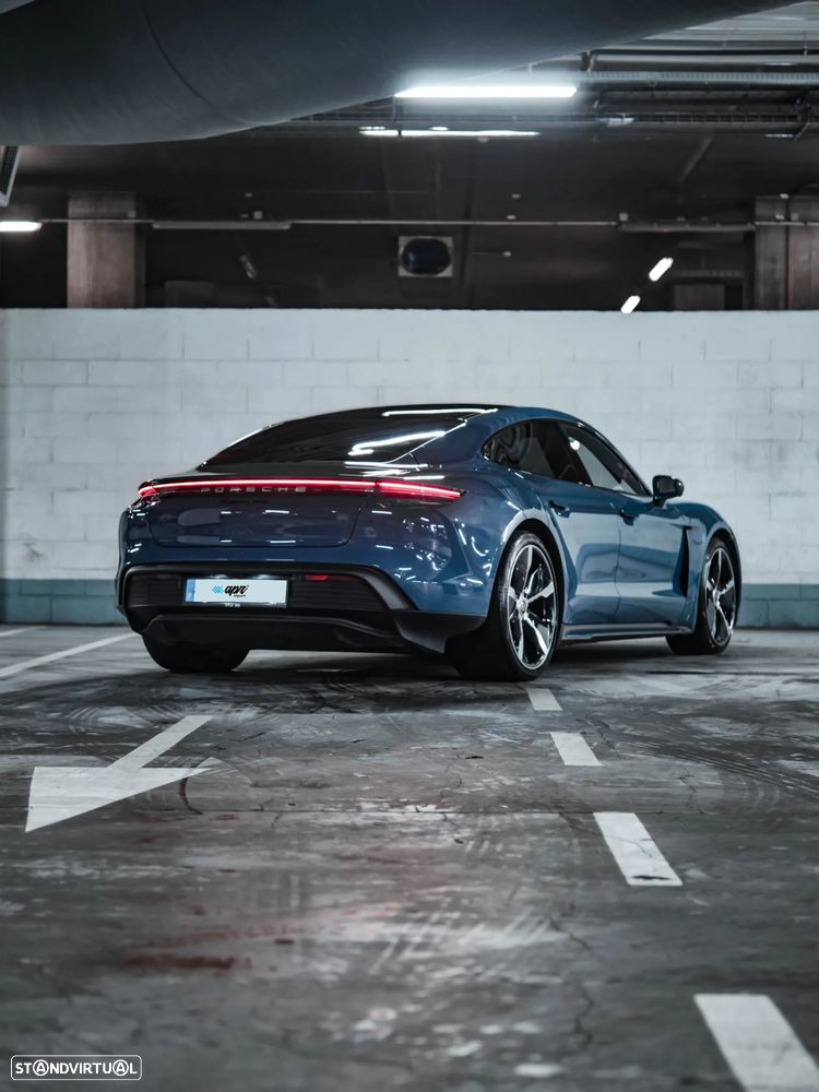 Porsche Taycan 4S - 3