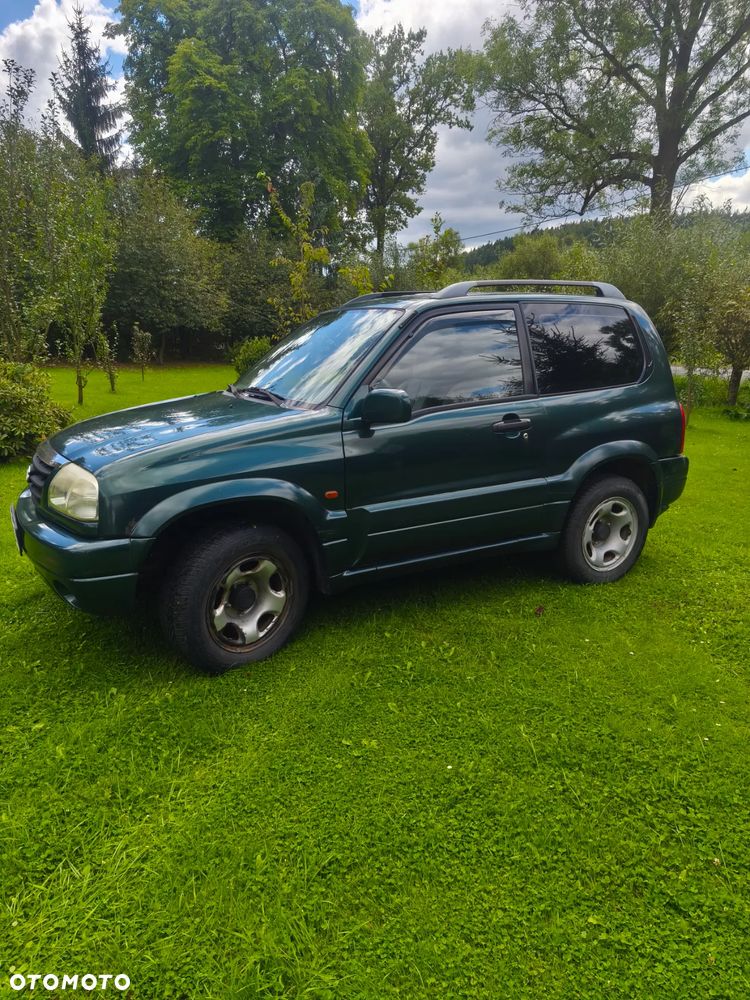Suzuki Grand Vitara 1.6 - 6