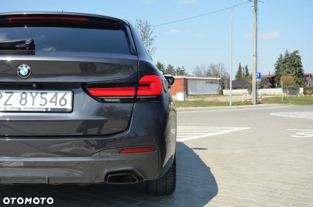 BMW Seria 5 520d Sport - 21