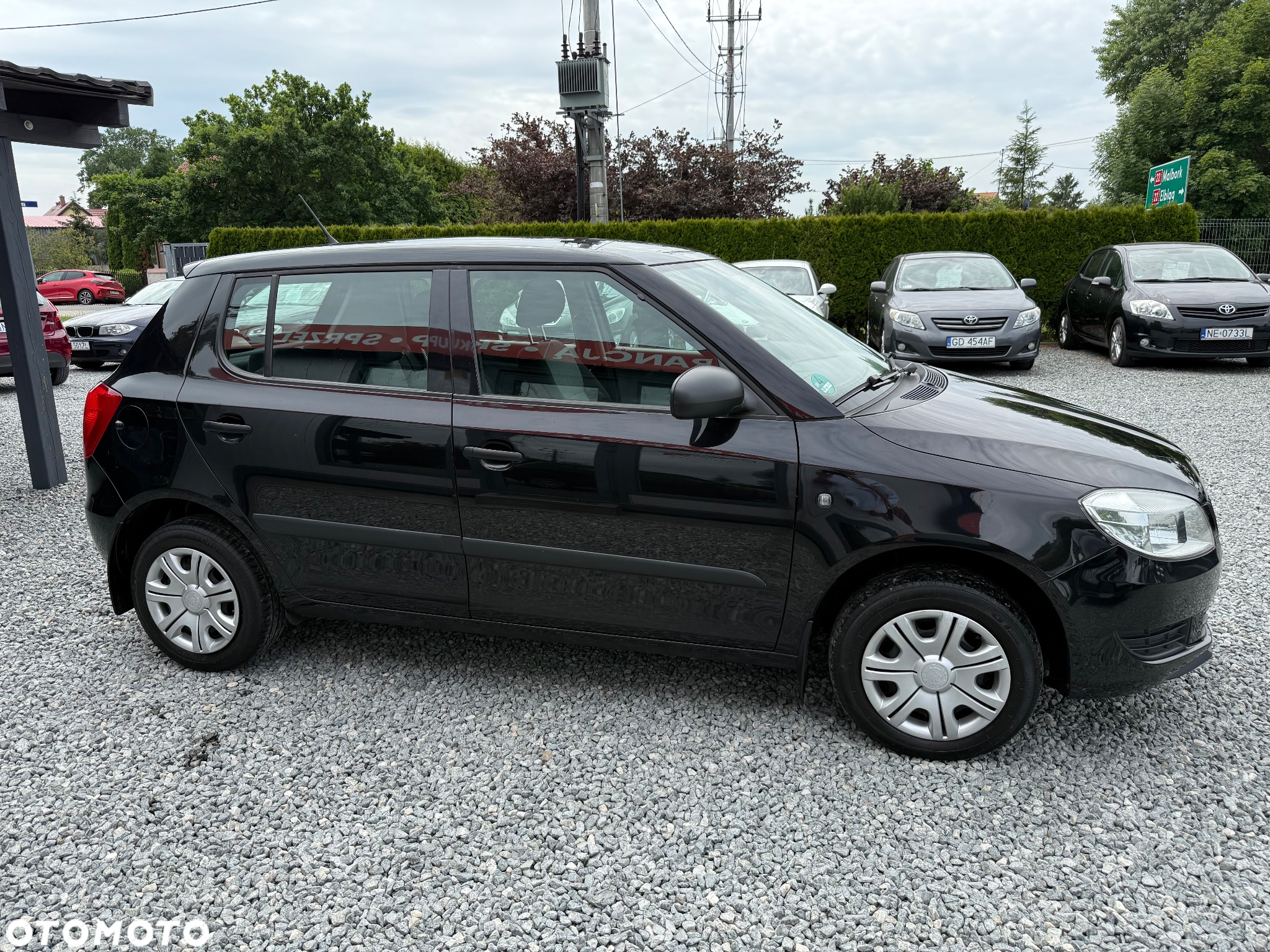 Skoda Fabia - 8