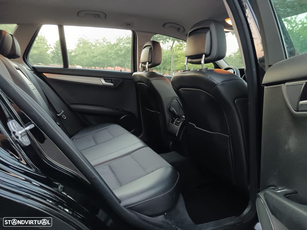 Mercedes-Benz C 220 CDi Avantgarde - 18