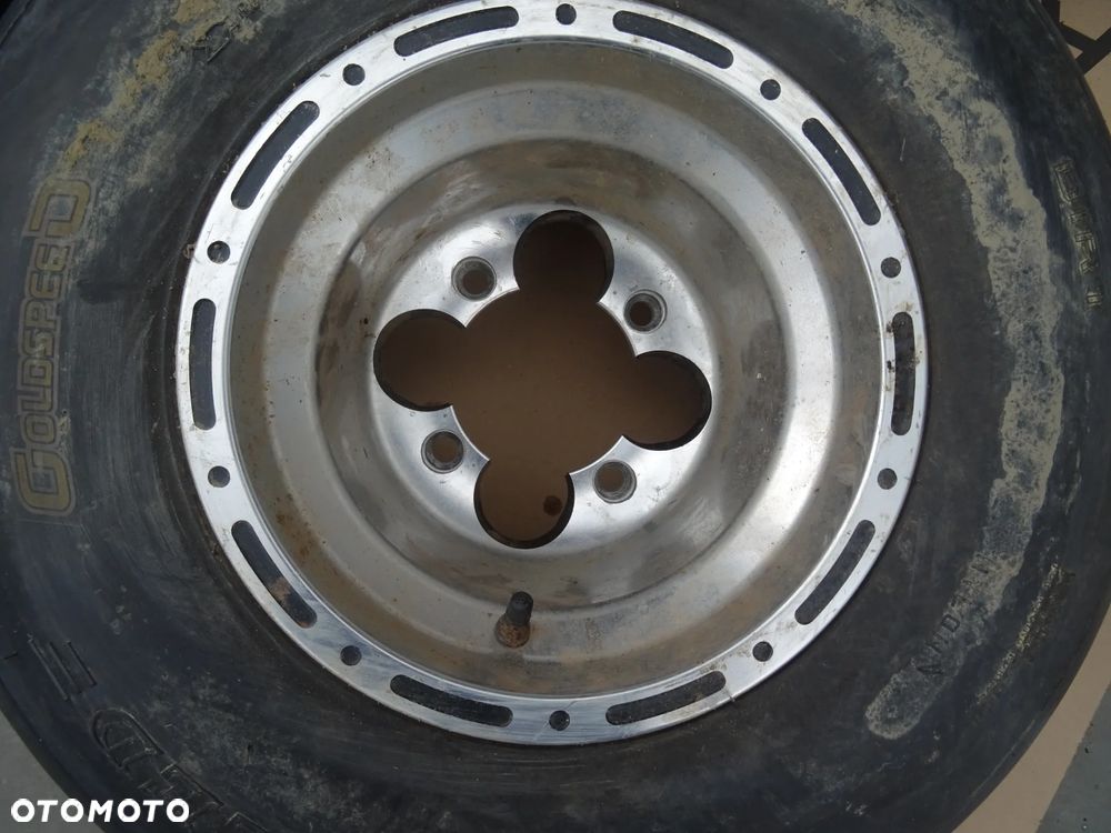 Koła quad Suzuki ltr lts komplet 144x4 135x4 225/60-10 55n 165/70 - 3