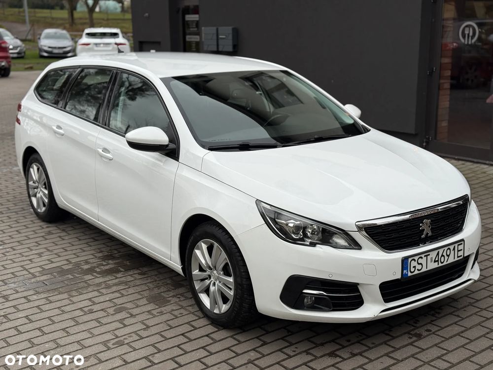 Peugeot 308 1.5 BlueHDi Active Pack Business S&S EAT8 - 1
