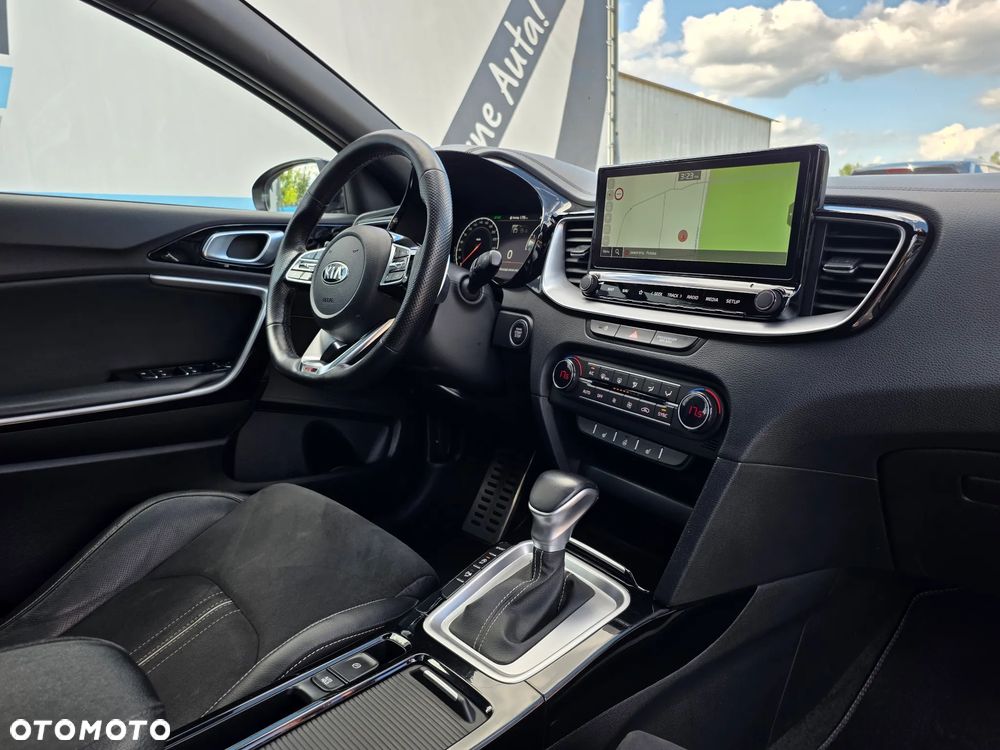 Kia ProCeed 1.5 T-GDI DCT7 OPF GT LINE - 12