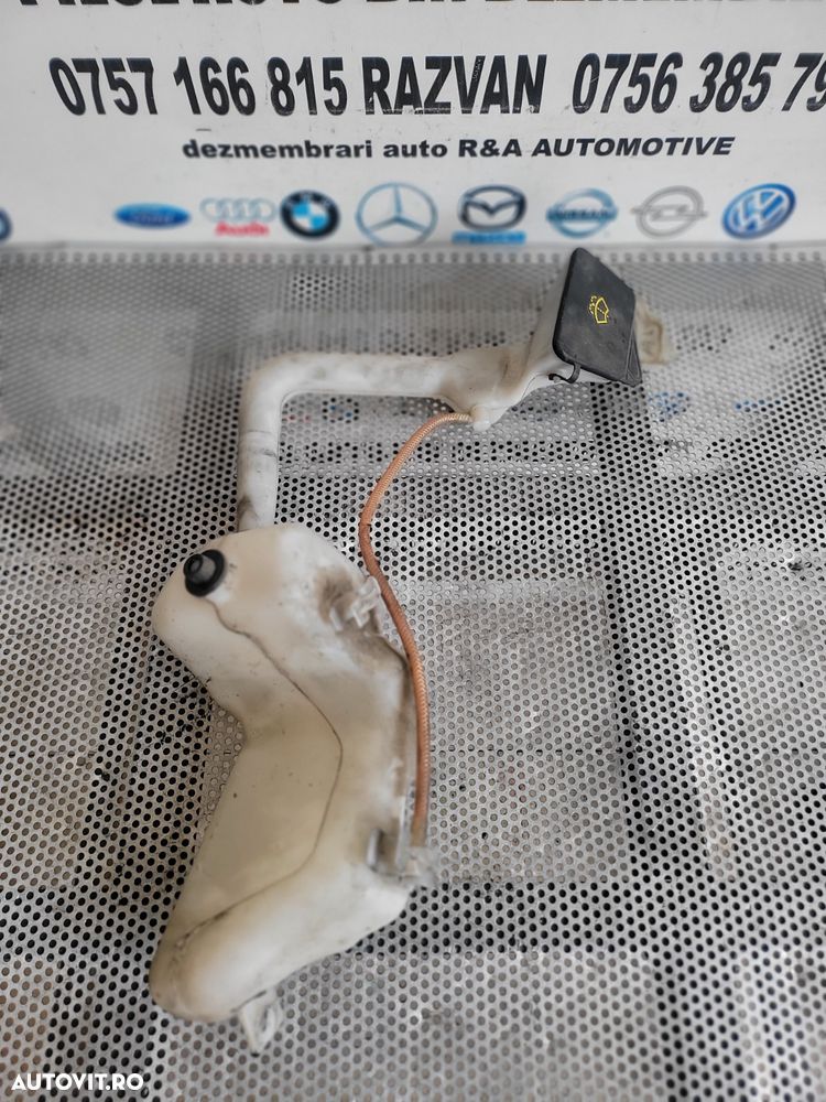 Bidonas Vas Lichid Parbriz Stropgel Mercedes E Class W211 Berlina Limuzina Xenon Dezmembrez Mercede - 4