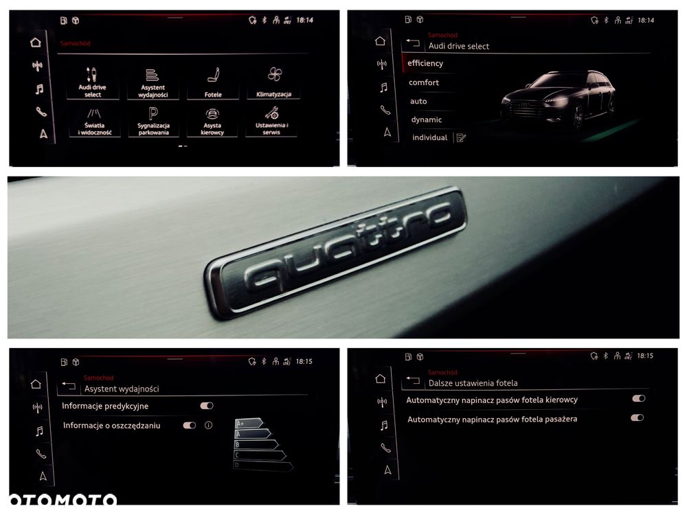 Audi A4 Avant 40 TDI quattro S tronic S line - 36