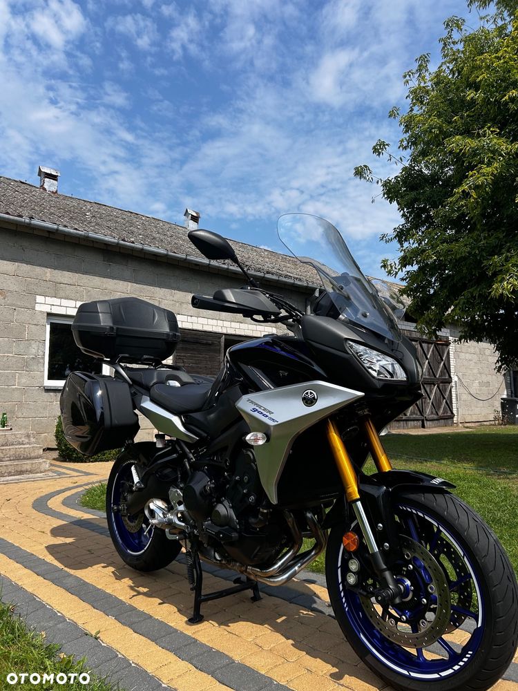 Yamaha Tracer - 5