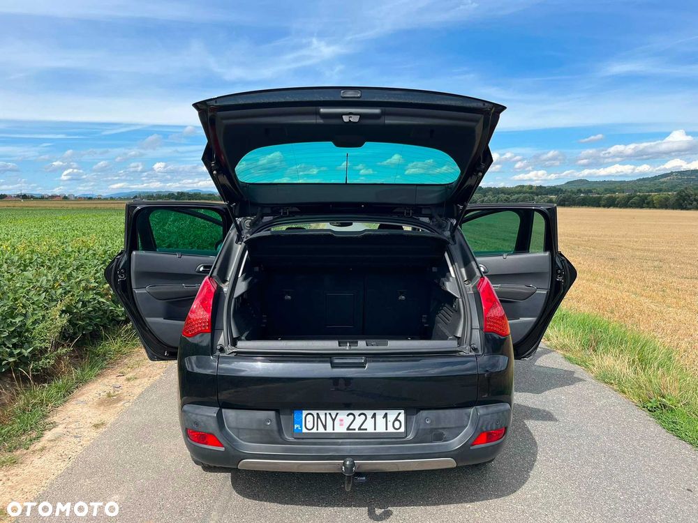 Peugeot 3008 - 4