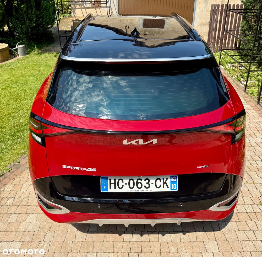 Kia Sportage 1.6 T-GDI HEV GT Line 2WD - 5