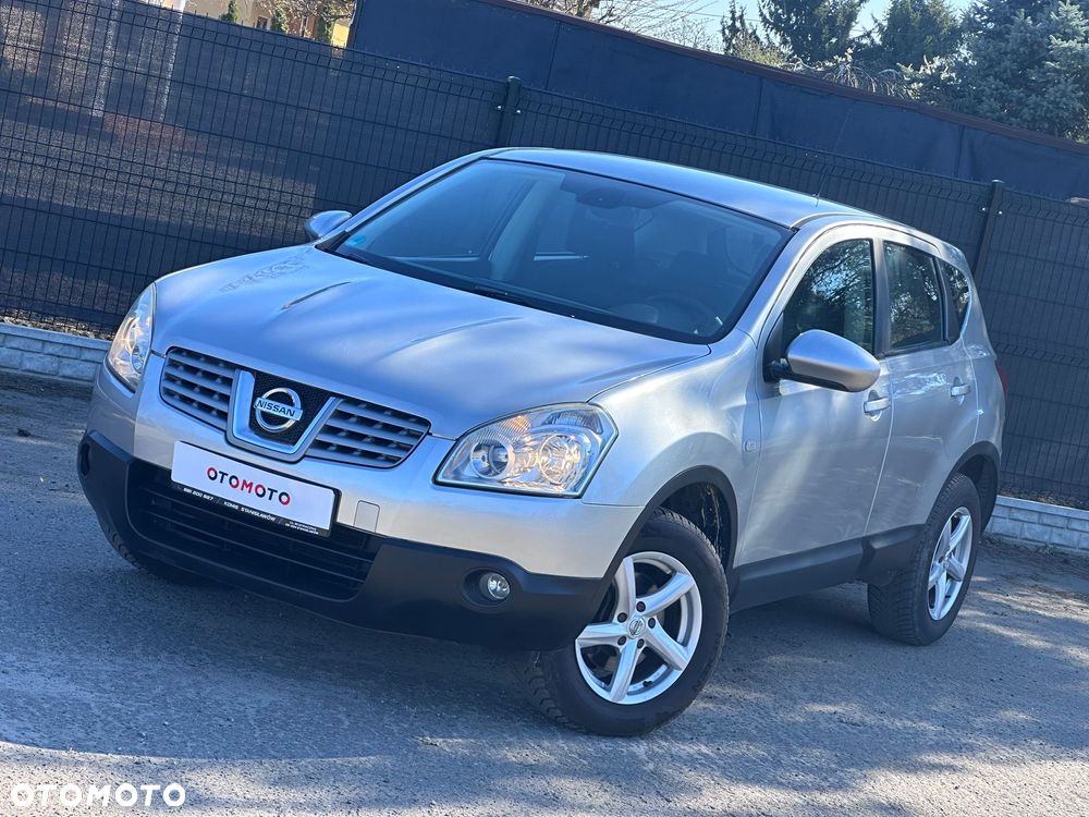 Nissan Qashqai 1.6 Visia - 1