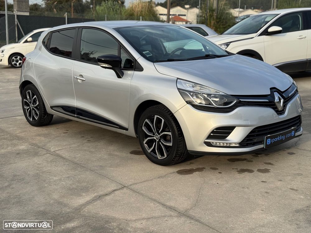 Renault Clio 0.9 TCE - 2