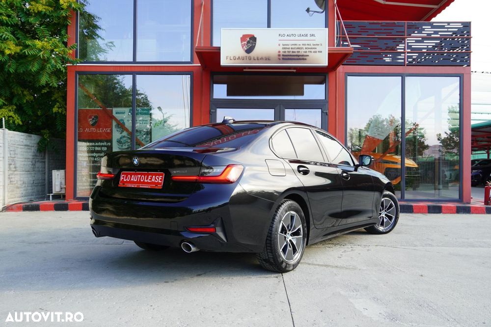 BMW Seria 3 - 4