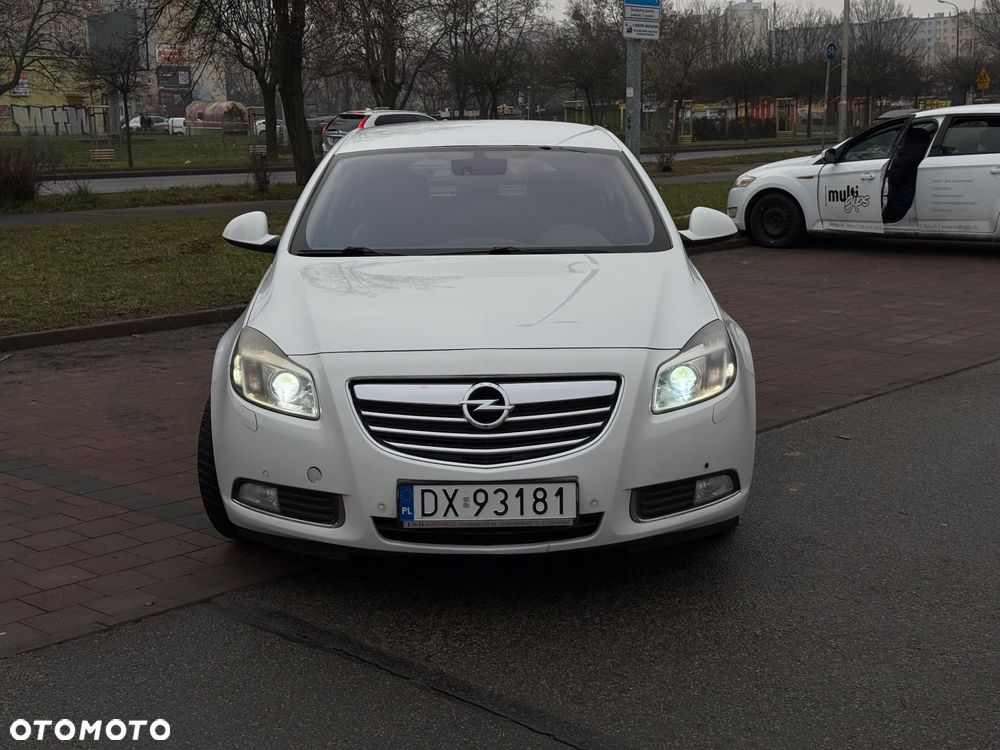 Opel Insignia 2.0 CDTI Active - 2