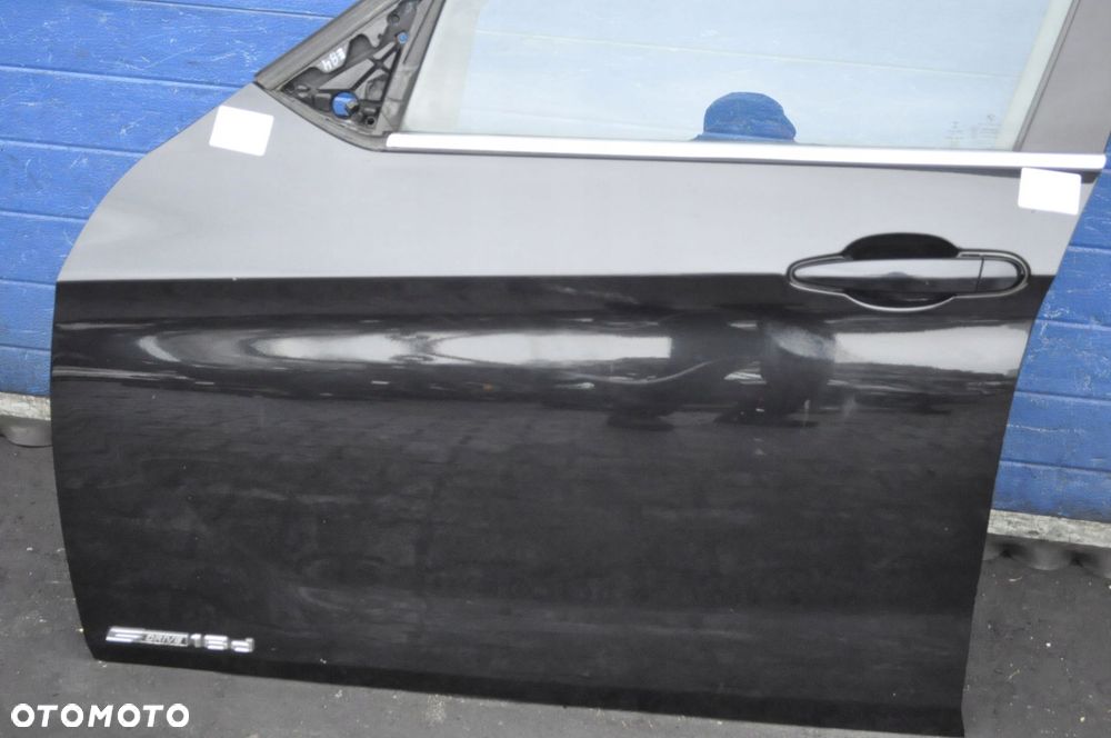 BMW X1 E84 DRZWI LEWY PRZÓD LEWE PRZEDNIE - 5