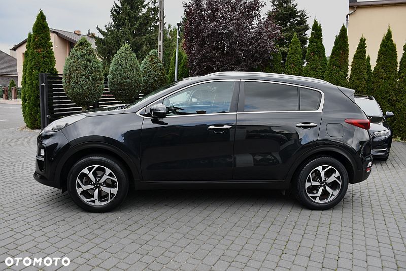 Kia Sportage 1.6 GDI 2WD Black Edition - 27