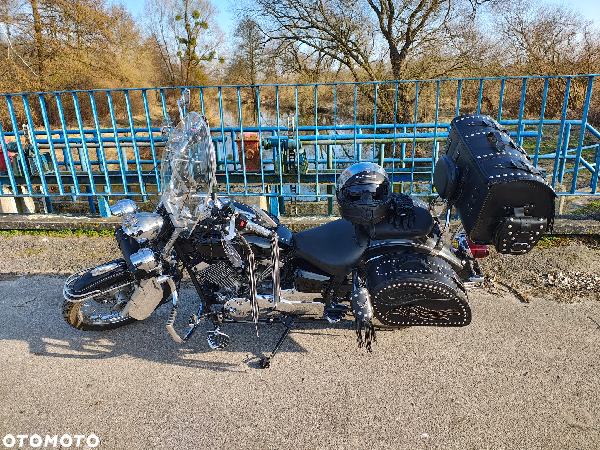 Yamaha Drag Star - 9