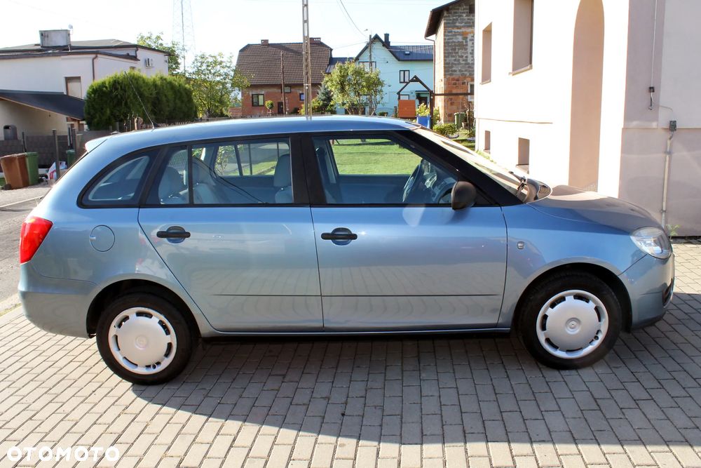 Skoda Fabia - 6