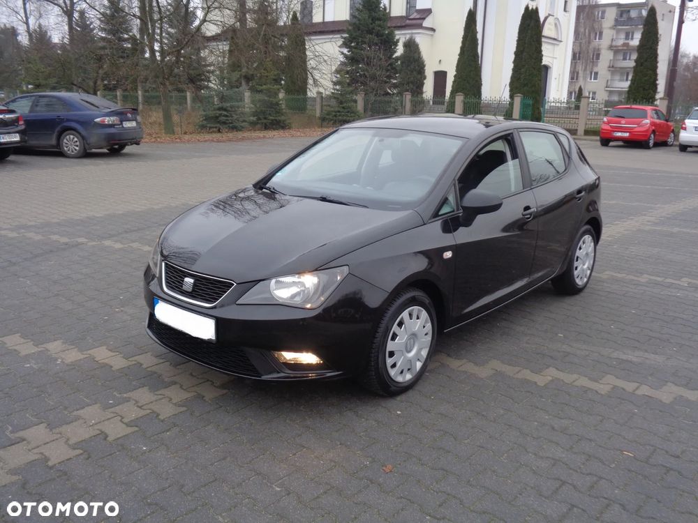 Seat Ibiza 1.2 12V Copa - 21