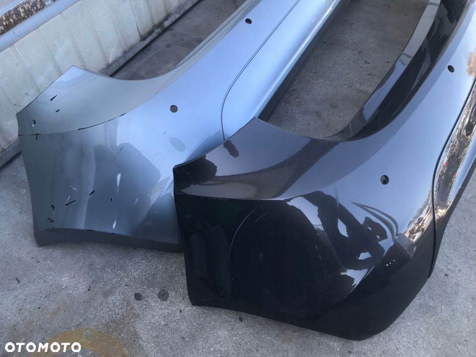 Zderzak tylny Opel Meriva B 10-17r 13267966 - 8