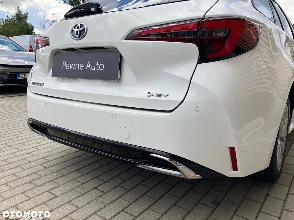 Toyota Corolla 1.8 Hybrid Comfort - 8