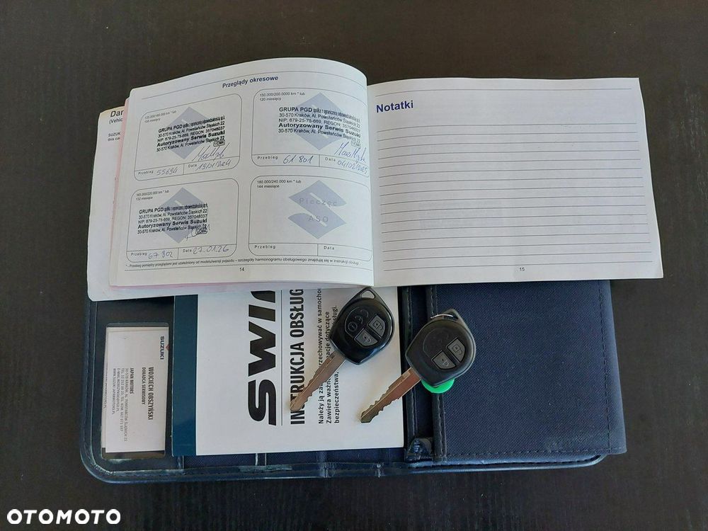 Suzuki Swift 1.2 Comfort - 24