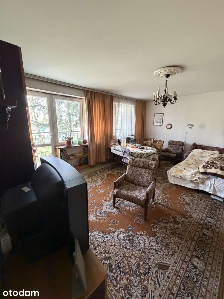 Mieszkanie 72 m² | 4 pokoje | parter | idealne dla rodziny