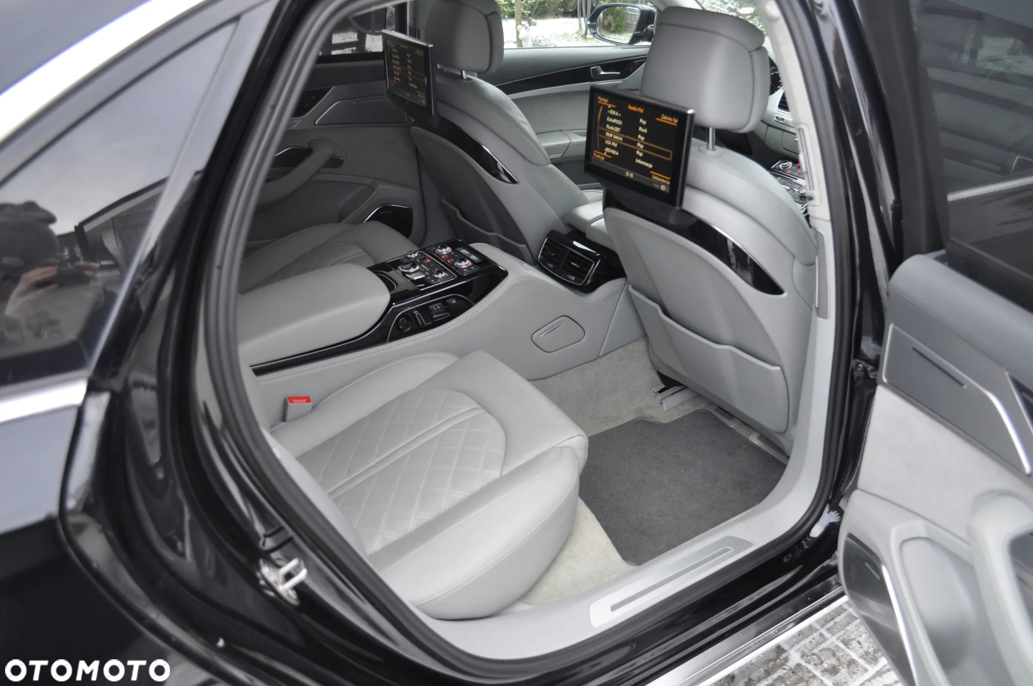 Audi A8 3.0 TDI clean diesel L Quattro - 14