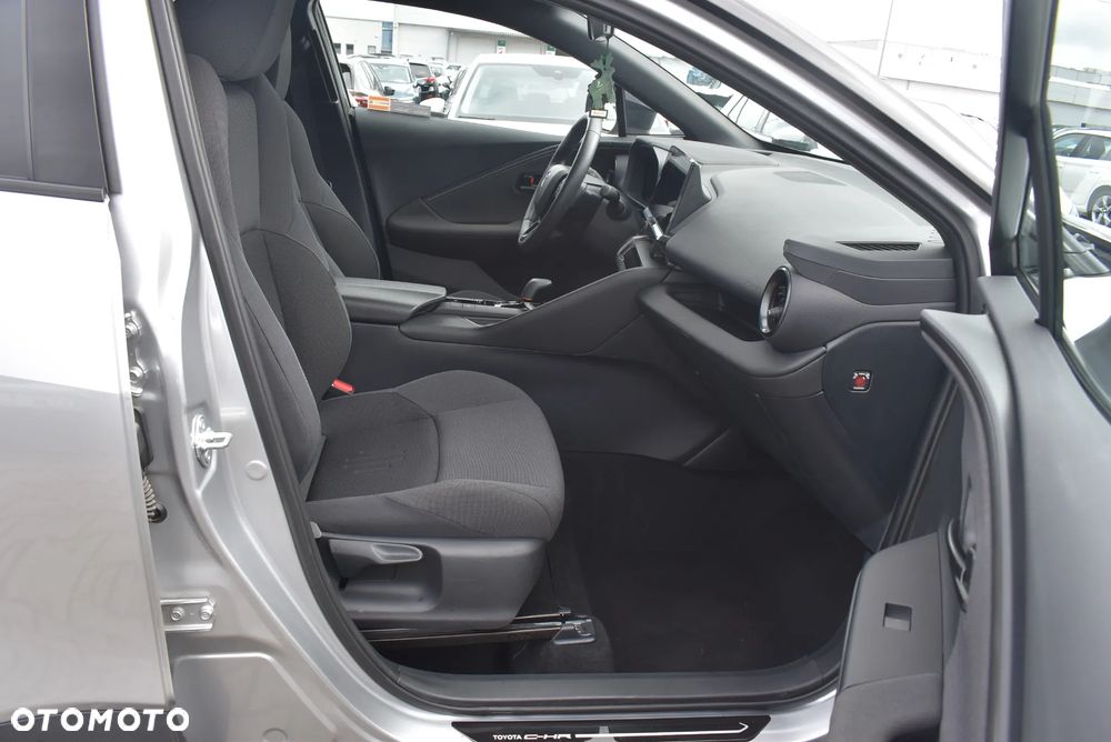Toyota C-HR 1.8 Hybrid GPF Style - 18