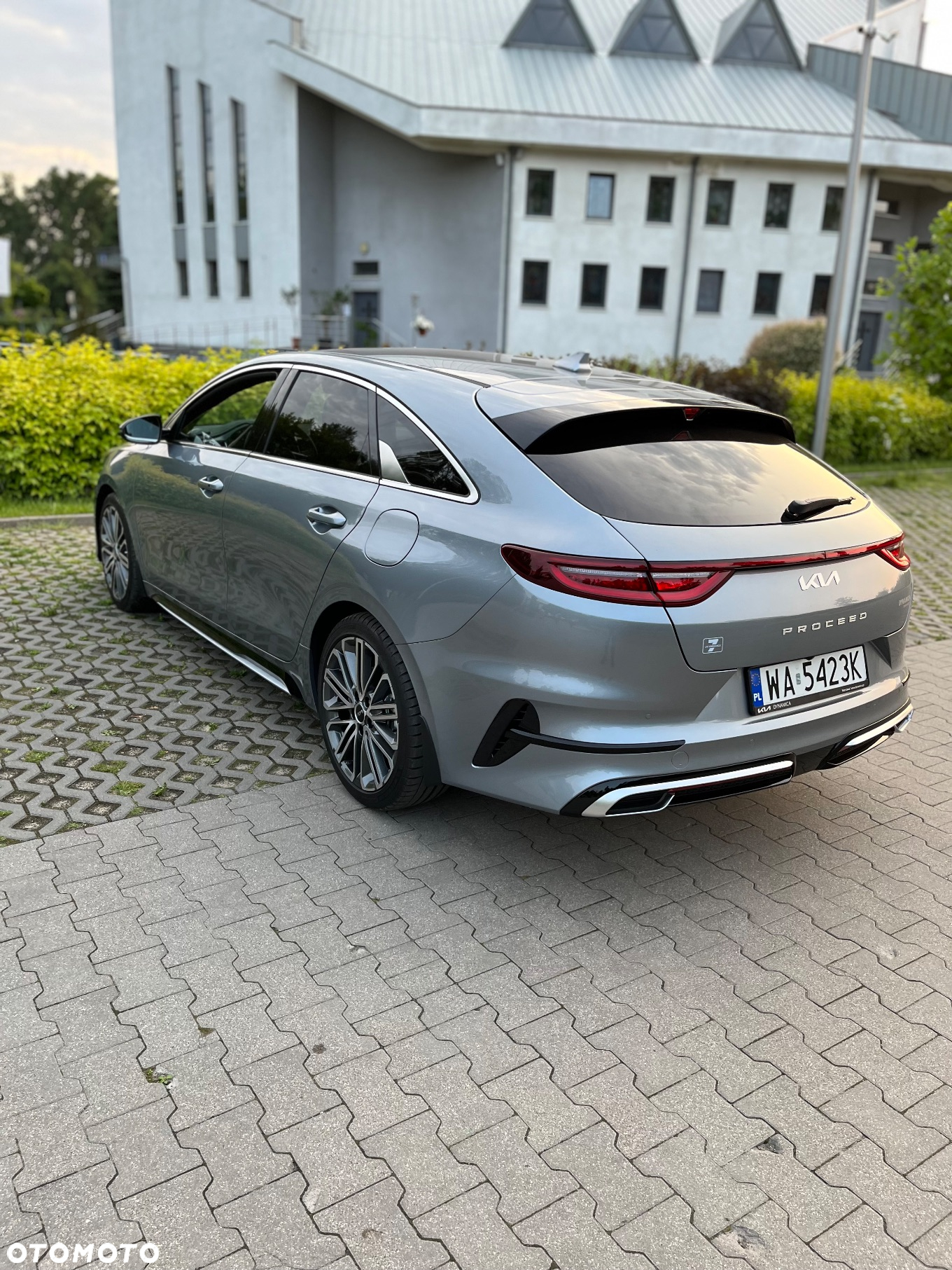 Kia ProCeed 1.5 T-GDI GT Line DCT - 7