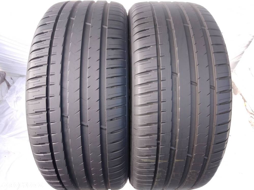 Michelin Pilot Sport 4 255/45 R20 105W 2023i 2025 7-7.5mm - 1