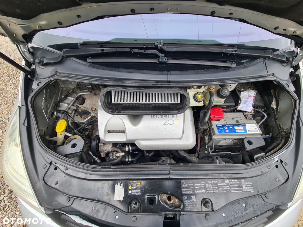 Renault Espace 2.0T 16V Privilege - 32
